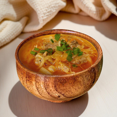 Щи куриные из квашеной капусты / 1 л