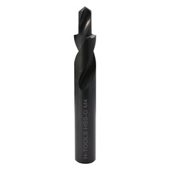 Сверло-зенкер по металлу 180° M4 4,5/8,0мм (короткий) HSS-G VAP PRO H-Tools 102627HT