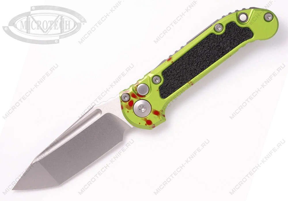 Нож Microtech LUDT 1136-10Z Zombie