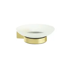 Мыльница стекло Fixsen Trend Gold Fixsen Trend Gold, FX-99008