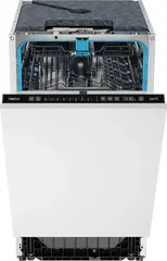 Посудомоечная машина встраиваемая Haier HDWE11-594RU, конденсационная сушка, 8 программ