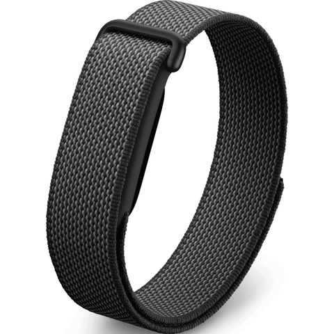 Фитнес-браслет Google Fitbit Air Activity Tracker (2026) Черный | Obsidian
