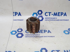Фреза червячная модульная М1 30гр. 1°46` БК2510-6013 (следы экспл.)