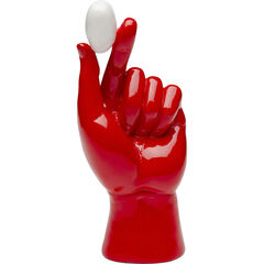 Фигура декоративная Holding Heart «Держащий сердце» 26 см