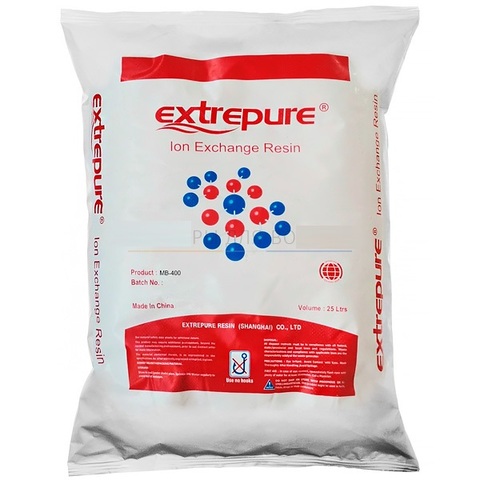 Смола ионообменная Extrepure MB-400 (25 л)