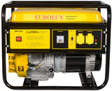 Генератор бензиновый Eurolux G6500A