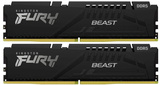 DDR5 64GB (2*32GB) Kingston FURY KF556C36BBE2K2-64