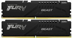 DDR5 64GB (2*32GB) Kingston FURY KF556C36BBE2K2-64
