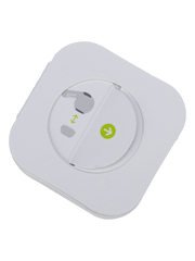 Амбушюры для наушников AirPods Pro 1, 2 (2 размера S, L)