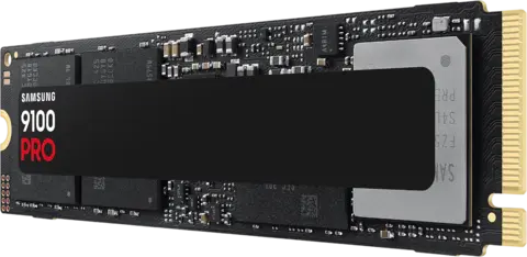 Твердотельный диск SSD Samsung SSD 1TB MZ-VAP1T0BW NVMe M.2 9100 Pro PCIe 5.0 x4