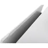 BelBagno UNO-1000-1C-SO-BO База под раковину подвесная с фрезерованными ручками по всей длине фасада с одним выкатн. ящ., Bianco Opaco, 1000x455x350