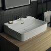 Ideal Standard Conca T381801 Умывальник с отверстием под смеситель, 60 см , белый