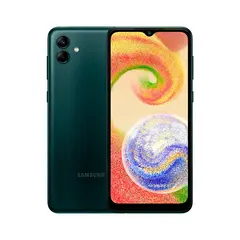 Смартфон Samsung Galaxy A04 3/32GB, Green (Зеленый)