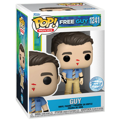 Funko POP! Free Guy: Guy NYCC22 (Exc) (1241)