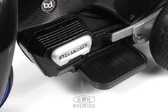 Электромотоцикл (трицикл) K333PX