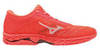 Mizuno Wave Shadow 3 беговые кроссовки женские коралловые - 1