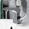 WasserKRAFT Berkel 4803 Смеситель для раковины, цвет: хром