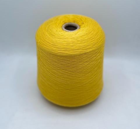 Fullonica(для Missoni) (пр.Италия),art-FNW006 2/47 2350м/100 гр.90%Меринос 10%Нейлон, цвет-Желтый,арт.28203