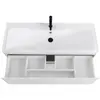 BelBagno Albano ALBANO-1200-2C-PIA-BL Тумба под раковину напольная, 120x45.5, цвет: белый