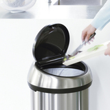 Мусорный бак TOUCH BIN (60л), артикул 484506, производитель - Brabantia, фото 6