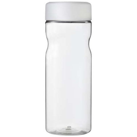 Бутылка с завинчивающейся крышкой для воды H2O Eco Base 650 ml