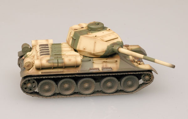 Модель Танк Т-34/85 Армия Ирака масштаб 1:72