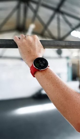 Ремешок для Polar Vantage M Red