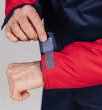 Утеплённый прогулочный костюм Nordski Premium Sport Red/Dark Navy мужской