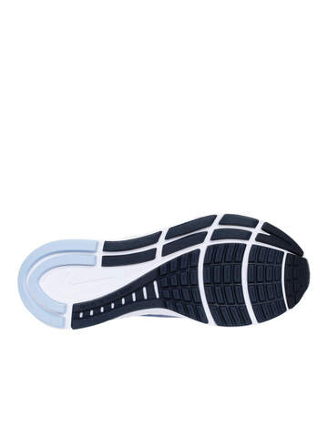Женские кроссовки для бега Nike Air Zoom Structure 24 голубые