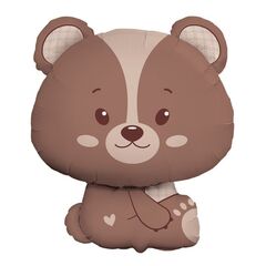 Шар Аг Мини-фигура, Медвежонок, Волшебный лес, 13