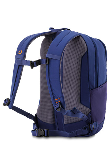 Картинка рюкзак городской Kanrock Prostep 22 Deep Blue - 5