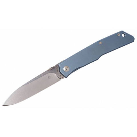 Итальянский раскладной нож FOX knives 525 Ti BL TERZUOLA