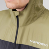 Nordski Rain ветровка беговая мужская olive-black - 5