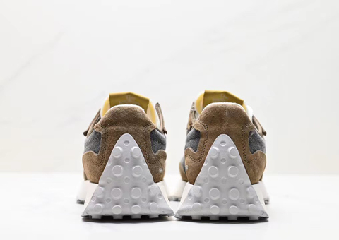 New Balance 327 'Brown/Grey/White' 