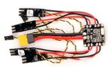 Набор для сборки квадрокоптера Holybro QAV250 Complete Kit (Pixhawk 6C mini/tele 915 MHz/M10 GPS/FPV VTX+Camera)
