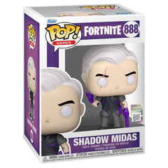 Funko POP! Fortnite: Shadow Midas (888)