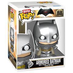 Funko Bitty POP! Rides Batman with Batmobile