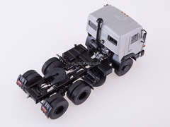 KAMAZ-54115 road tractor white 1:43 PAO KAMAZ