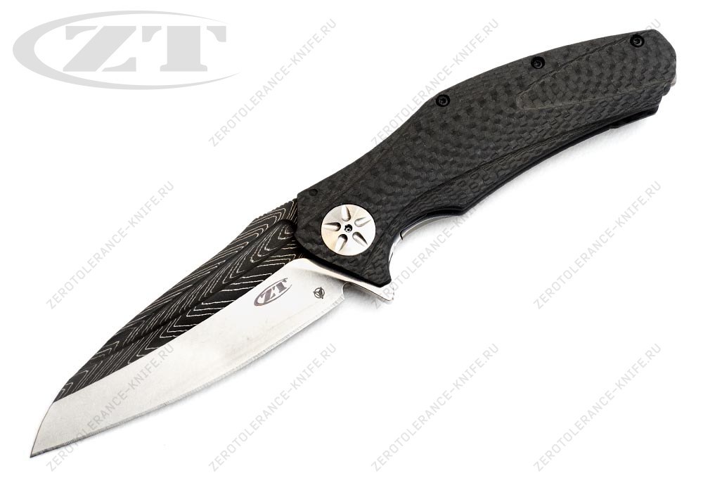 Нож Zero Tolerance ZT 0777  Composite vanax 35