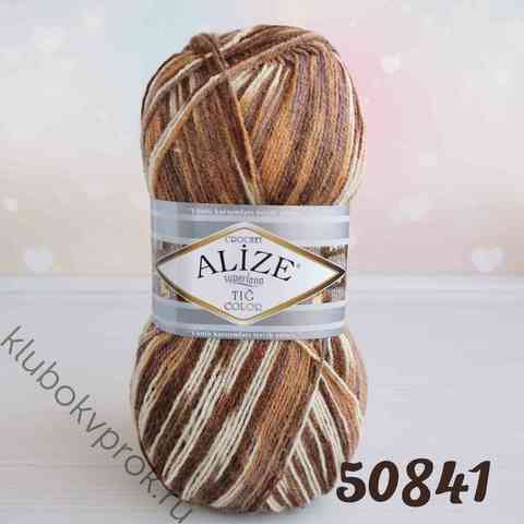 ALIZE SUPERLANA TIG COLOR 50841,