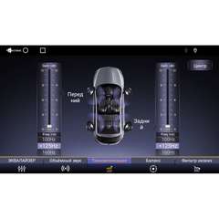 Магнитола для Toyota 200х100мм Android 10 6/128GB IPS DSP модель CB-3048TS10