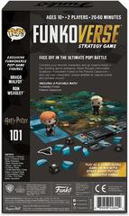Настольная Игра Funkoverse Strategy Game: Harry Potter Expandalone
