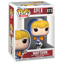 Funko POP! Apex Legends: Wattson (873)