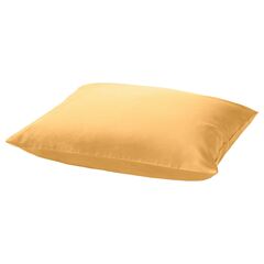 Наволочка IKEA NATTJASMIN (НАТТЭСМИН), Желтый, 50х80 см
