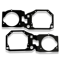 Переходная рамка для билинз Hyundai Santa FE 2012-2016 №357