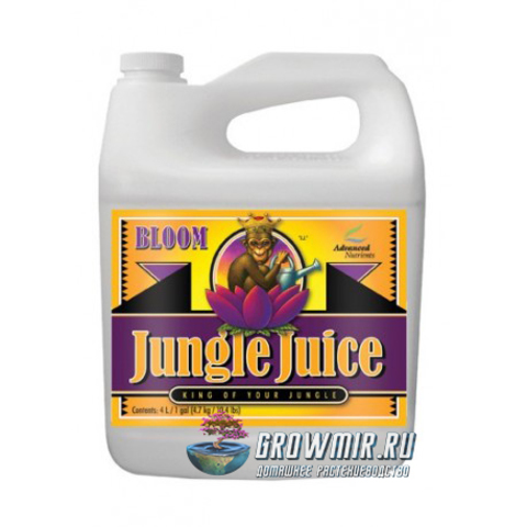 Advanced Nutrients Jungle Juice Bloom