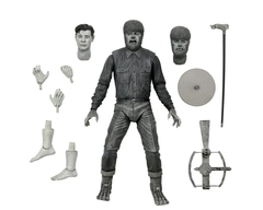 Фигурка NECA Universal Monsters: The WolfMan (Black & White)