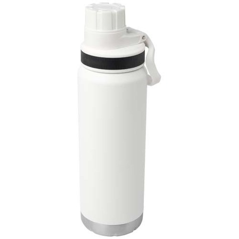 Бутылка для воды с вакуумной изоляцией Fortis объемом 700 мл из меди и переработанной нержавеющей стали, сертифицированной по