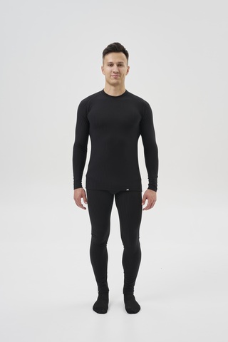Мужской комплект термобелья Nordski Advance black