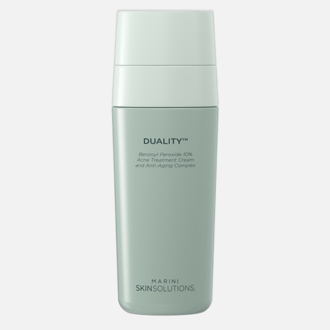 MARINI SKINSOLUTIONS Age Intervention Duality Крем-акселератор с ретинолом 0,6% для решения проблем возрастного акне, 28 гр